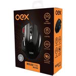 "Mouse Gamer Fire MS304 Oex