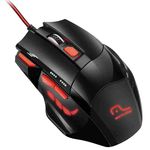 Mouse Gamer Firemouse Performance Mo236 Multilaser