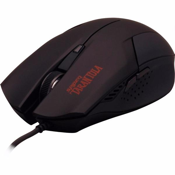 Mouse Gamer Fortrek Óptico Tarantula OM702 USB 54623