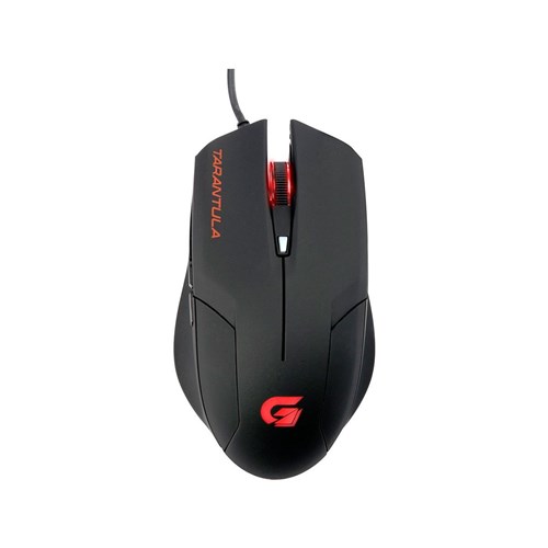 Mouse Gamer Fortrek Tarantula Om702 Pt - 54623