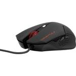 Mouse Gamer Fortrek Tarantula OM702 PT - PN # 54623