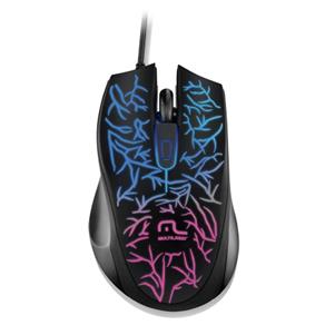 Mouse Gamer Fusion Led Usb - Multilaser