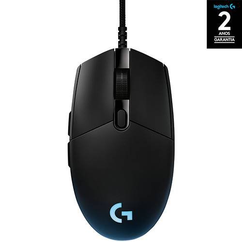 Mouse Gamer G203 Prodigy 6.000 DPI - Logitech G
