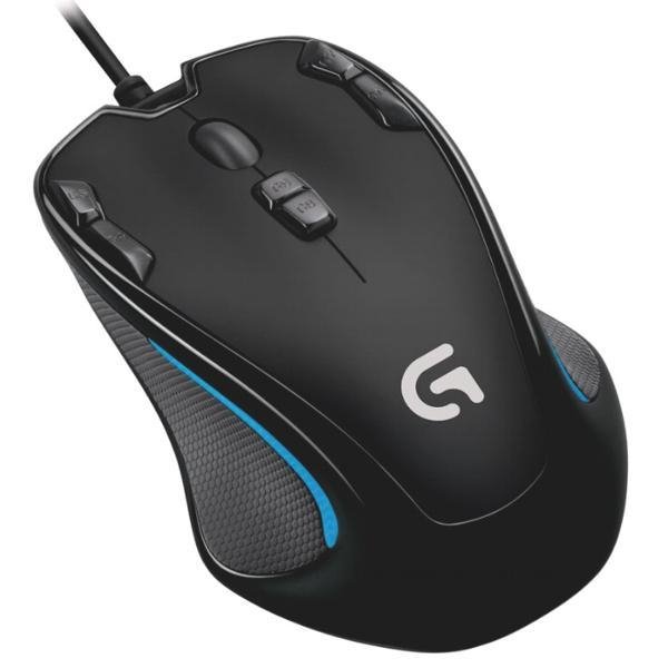 Mouse Gamer G300s Logitech G