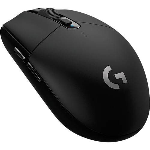 Mouse Gamer G305 Sem Fio Hero Lightspeed 12000dpi - Logitech G