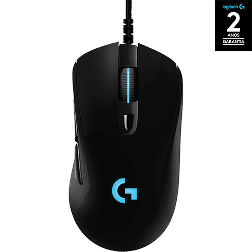 Mouse Gamer G403 Prodigy 12.000 DPI - Logitech G