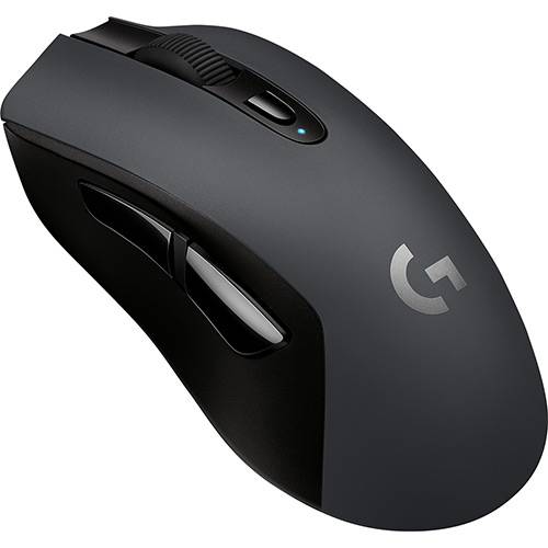 Tudo sobre 'Mouse Gamer G603 Hero Sem Fio 12.000 DPI - Logitech G'