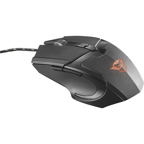 Mouse Gamer GXT 101 4.800 DPI PC - Trust