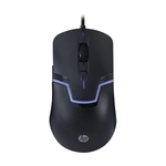 Mouse Gamer Hp 1000 / 3200 Dpi - M100s Black