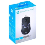 Mouse Gamer Hp - M100s Black -1000/3200 Dpi
