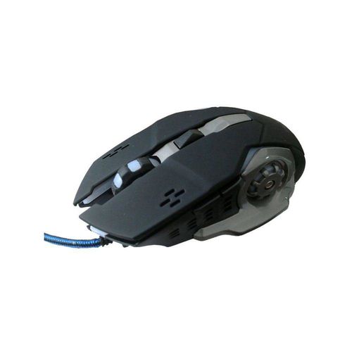 Mouse Gamer Hv-ms783 Black