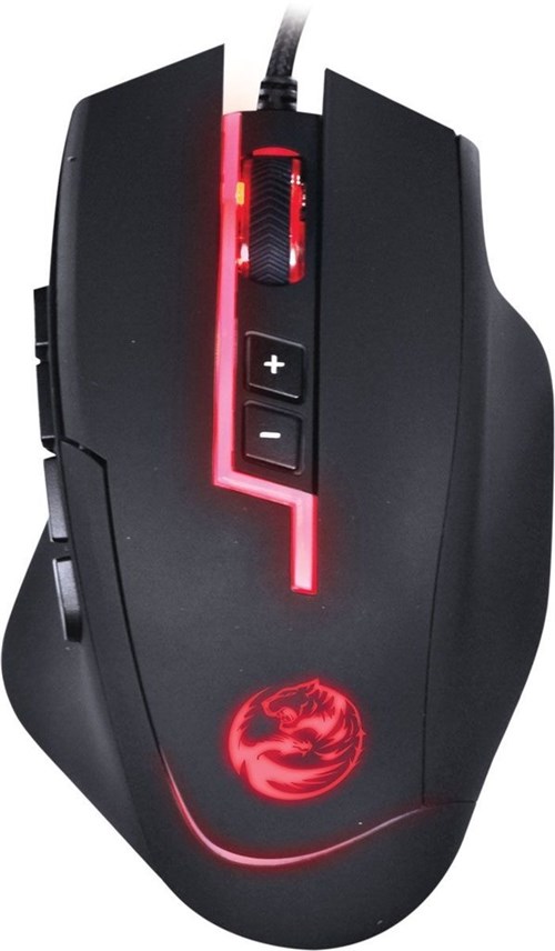 Mouse Gamer Laser Lycan 8200 Dpi
