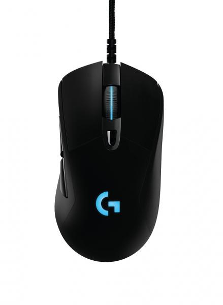 Mouse Gamer Logitech G403 Prodigy - 910-004823 - Logitech
