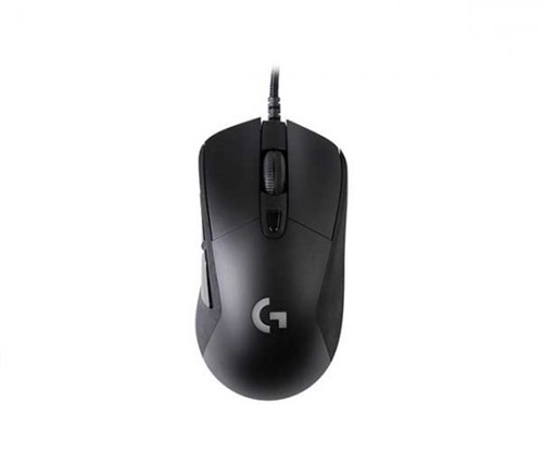 Mouse Gamer Logitech G403 Prodigy Rgb Usb Preto, 910-004823