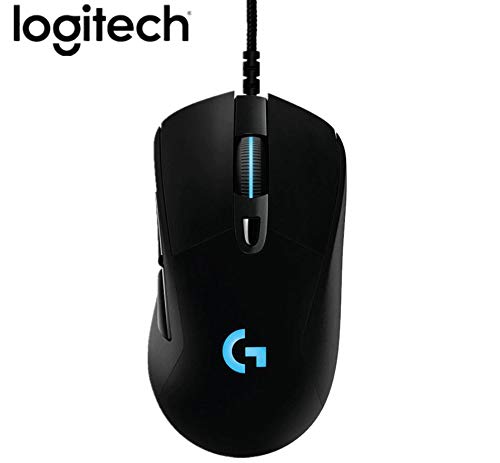 Mouse Gamer Logitech G403 Prodigy RGB USB Preto