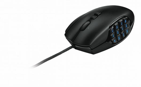 Mouse Gamer Logitech G600 (910-003879) - Logitech