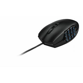 Mouse Gamer - Logitech G600