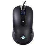 Mouse Gamer M200S Preto USB - HP