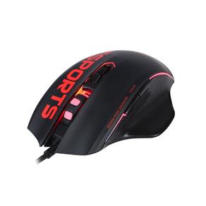 Mouse Gamer Marvo G938 4000Dpi A3050 7 Botoes Usb