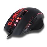 Mouse Gamer Marvo G938 4000dpi A3050 7 Botoes USB