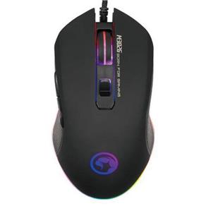 Mouse Gamer Marvo M302 Usb 3200Dpi 6 Botões