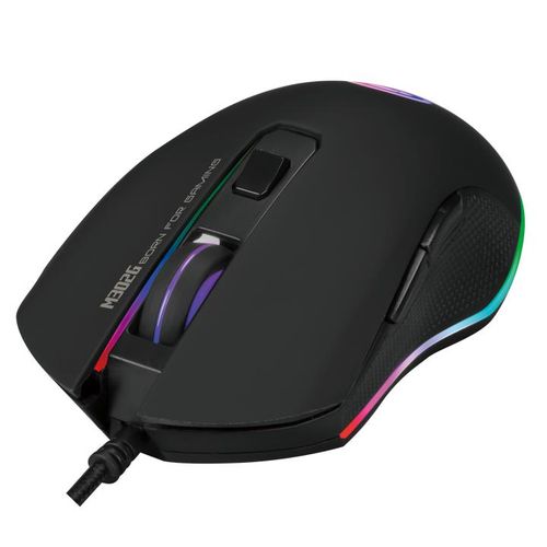 Mouse Gamer Marvo M302 USB 3200dpi 6 Botões