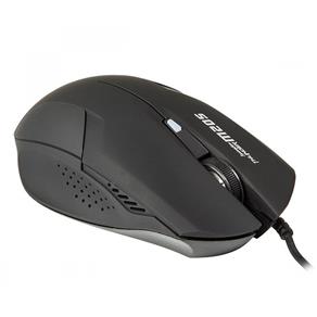 Mouse Gamer Marvo M205 USB 1600 Dpi 6 Botoes - 12 Meses