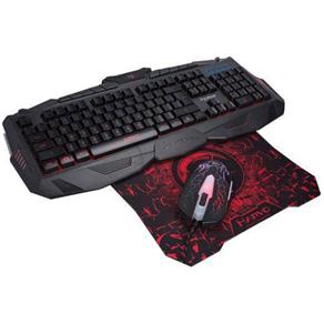 Mouse Gamer Marvo M314 3200Dpi 6 Botoes Usb