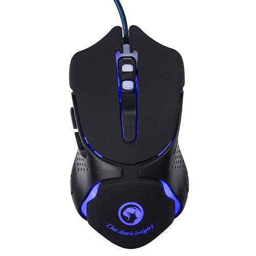 Mouse Gamer Marvo Scorpion G801 1000/2400 DPI