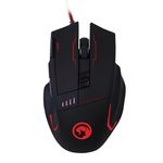 Mouse Gamer Marvo Scorpion G909H 1000/4800 DPI