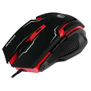 Mouse Gamer Marvo Scorpion M319 - 1000/2400 Dpi