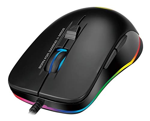 Mouse Gamer Marvo Scorpion M508 3200dpi