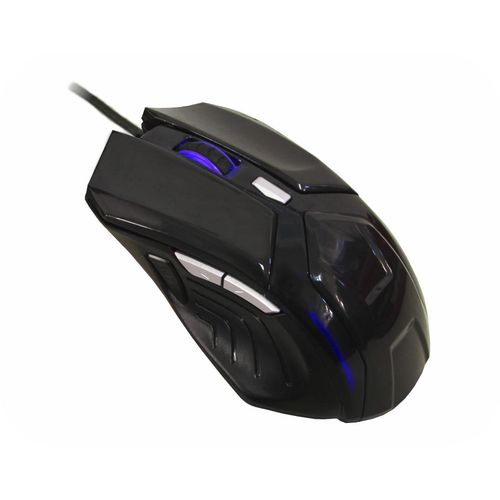 Mouse Gamer Mo-g335 com 04 Níveis de Dpi Preto K-mex