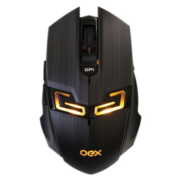Mouse Gamer OEX Killer 4000 DPI