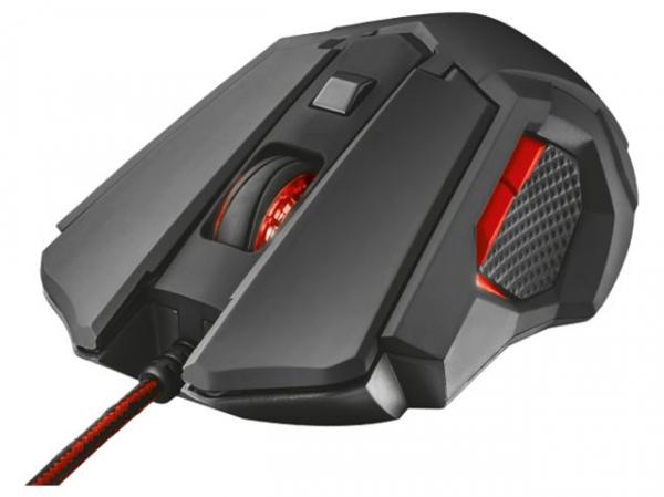 Mouse Gamer Óptico 3200dpi Trust - GXT 148