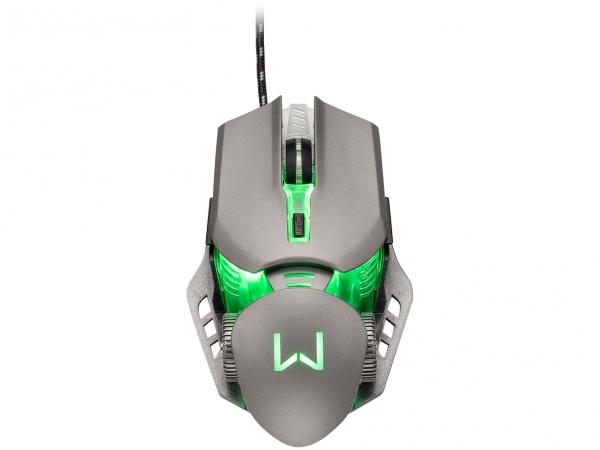 Mouse Gamer Óptico 3200dpi - Warrior Keon