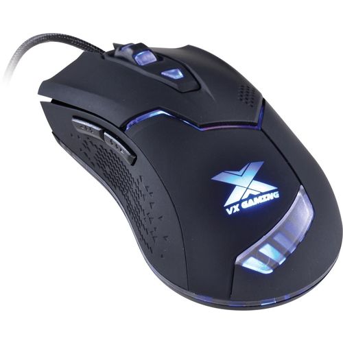 Tudo sobre 'Mouse Gamer Óptico Vx Gaming Viper 3200 Dpi 06 Botões com Led'