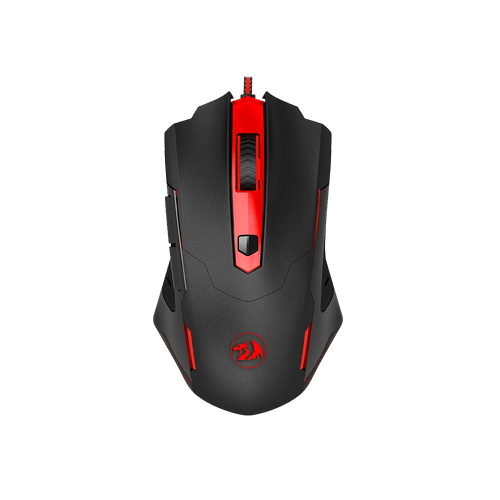 Mouse Gamer Pegasus Redragon M705 7200dpi