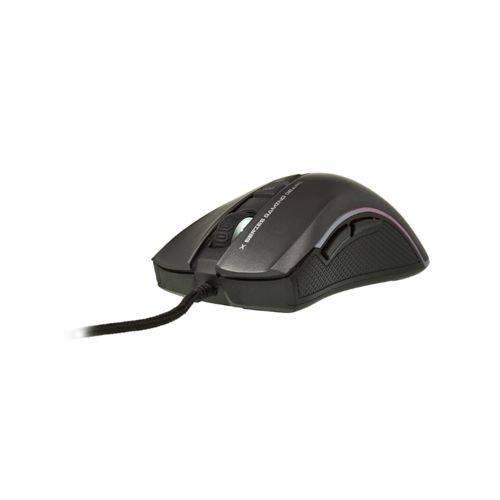 Mouse Gamer Pro - Knup - KP-X1 - USB - Preto