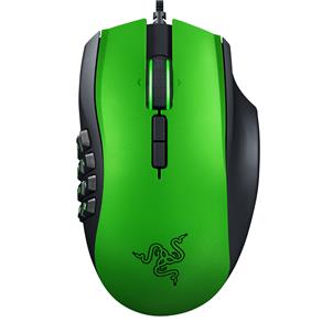 Mouse Gamer Razer Naga Green Edição Especial - Verde