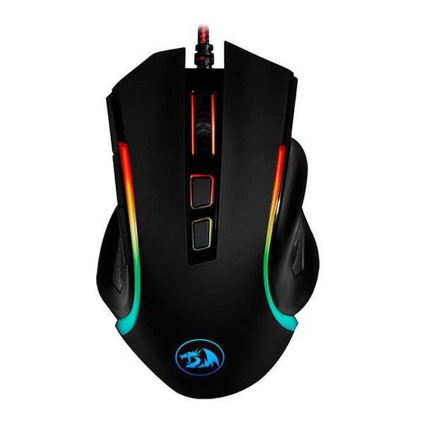 Mouse Gamer Redragon Griffin RGB 7200DPI M607