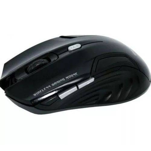 Mouse Gamer Sem Fio 1600 Dpi 2.4ghz - Plugx E-1500