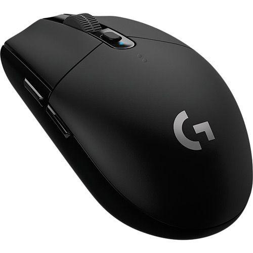 Mouse Gamer Sem Fio Logitech G305 Hero Lightspeed