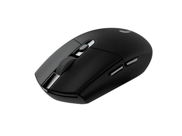 Mouse Gamer Sem Fio Logitech G305 Lightspeed 12000 DPI 910-005281