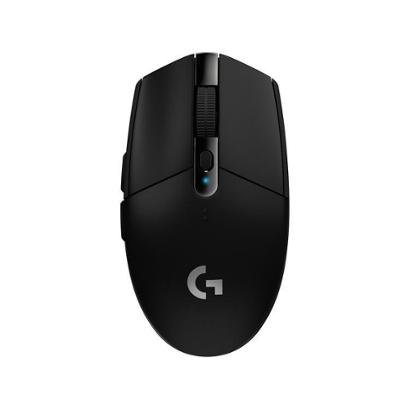 Mouse Gamer Sem Fio Sensor Óptico 12000dpi