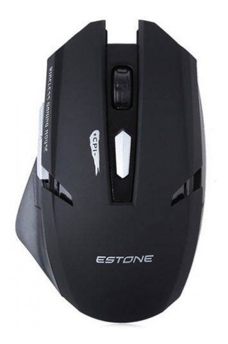 Mouse Gamer Sem Fio Wireless Notebook Pc Estone