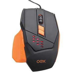Mouse Gamer Steel Ms305 - Oex