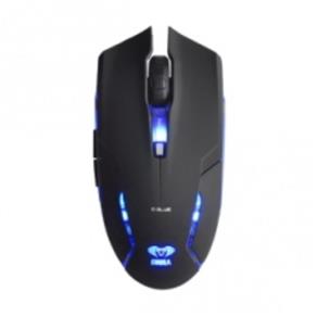 Mouse Gamer Usb Cobra Ii Preto 52517 1600 Dpi - E-Blue
