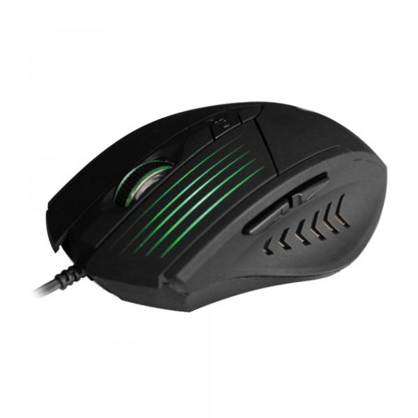 Mouse Gamer USB MG-10BK - C3 Tech
