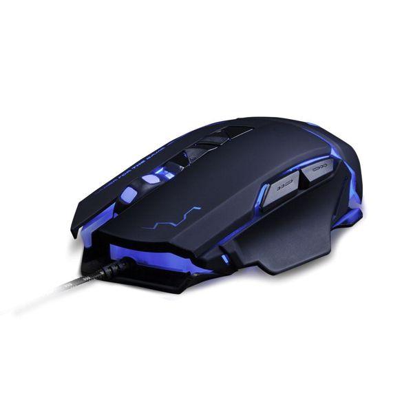 Mouse Gamer Usb Warrior Mo261 Multilaser